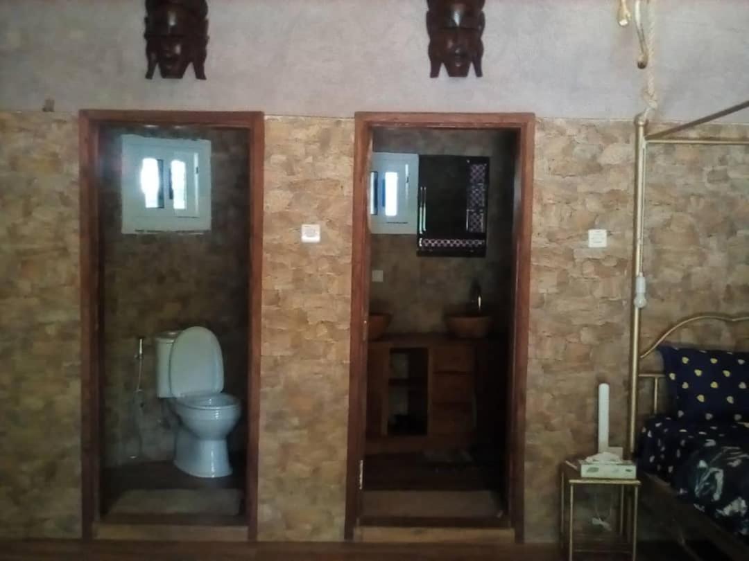 Hotel Les Fromagers Missirah Zewnętrze zdjęcie